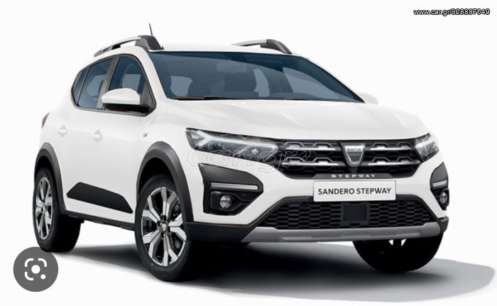 Sandero StepWay Automatic Image