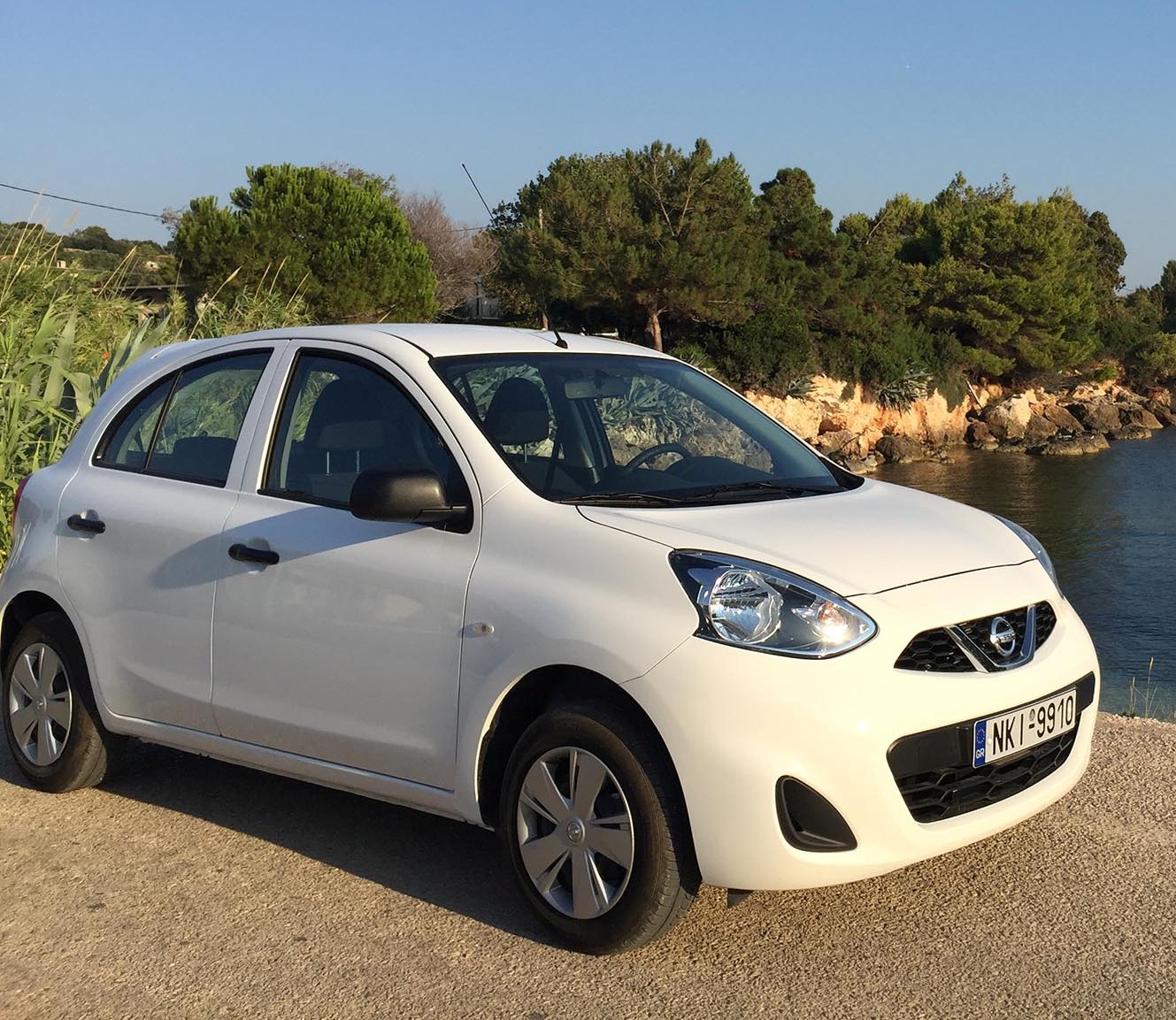 Nissan Micra Automatic Image