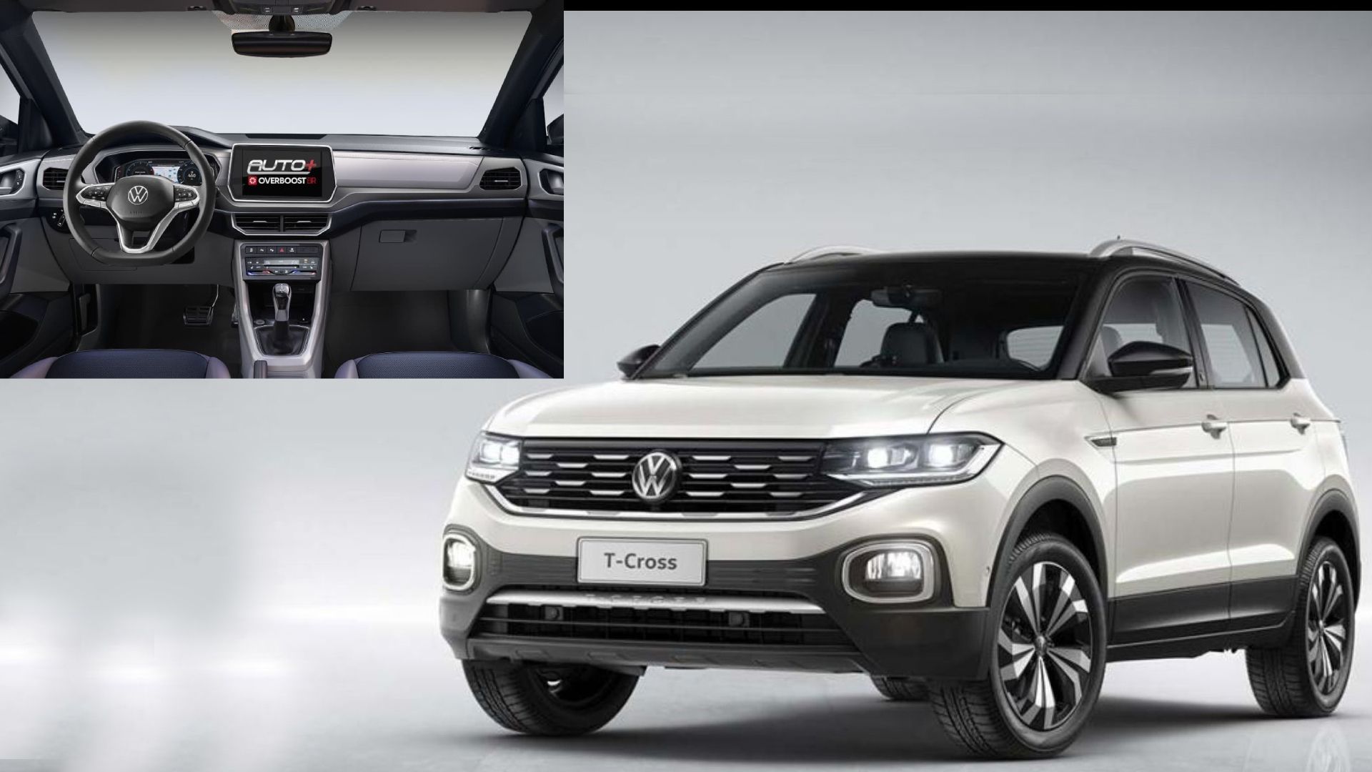 VW  T- CROSS Automatic Image