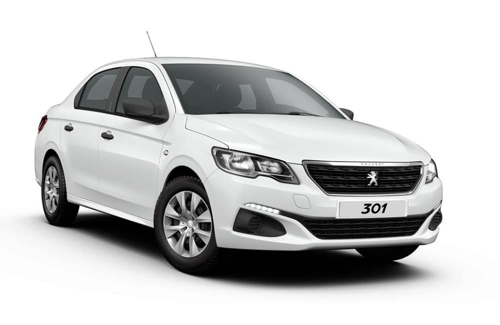 Peugeot 301